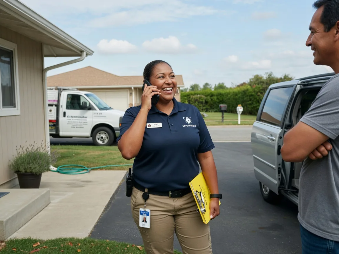 Pest Control Warbranch, KY FAQs